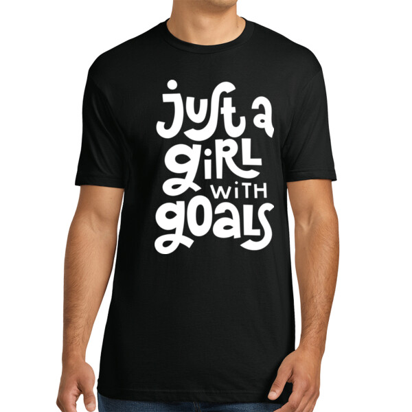 Girl With Goals Thumbnail