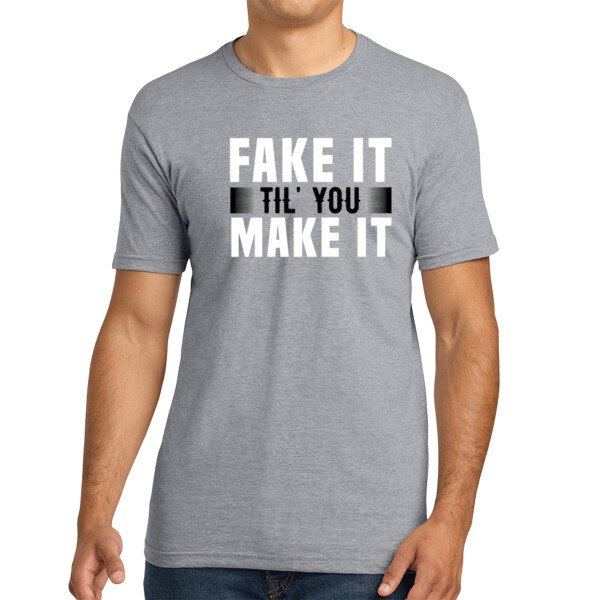 Fake It Till You Make It Thumbnail