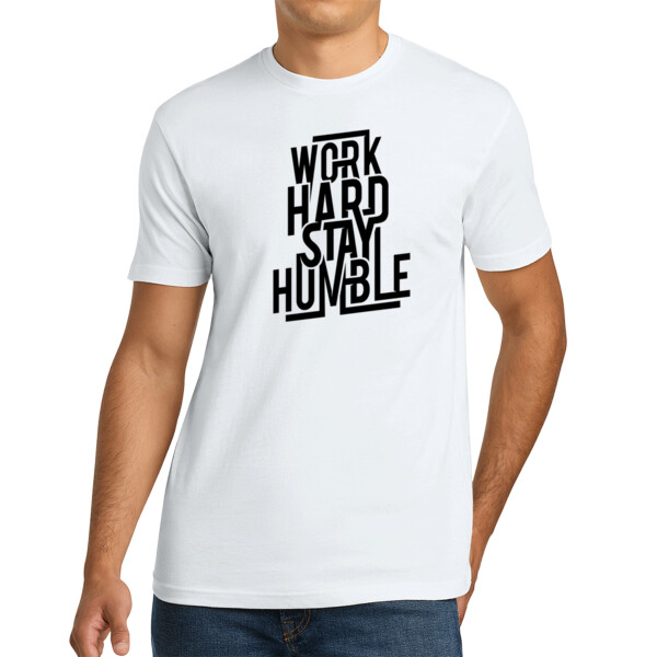 Work Hard Stay Humble Thumbnail