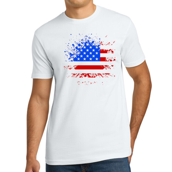 Distressed Flag Thumbnail