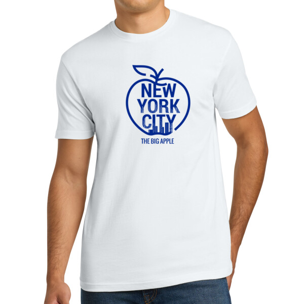 The Big Apple NYC Thumbnail