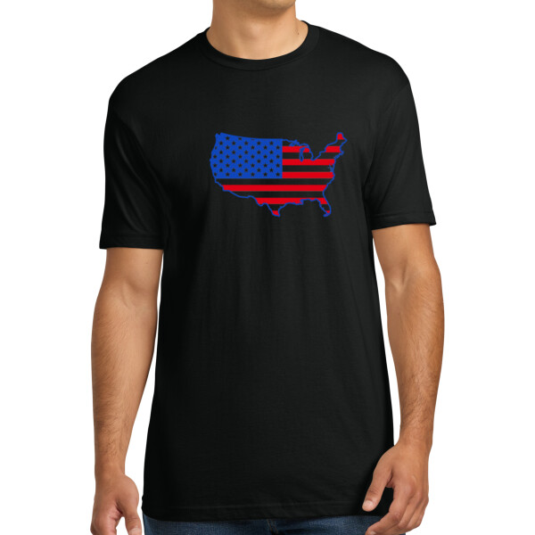 USA Map Thumbnail