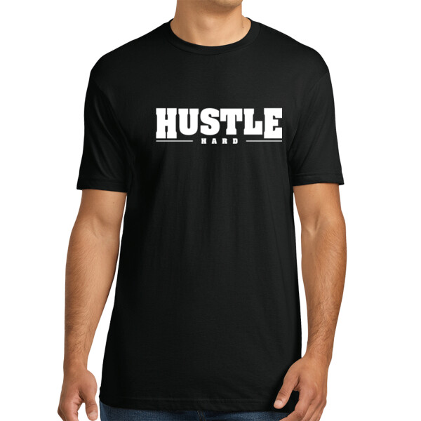 Hustle Hard Thumbnail