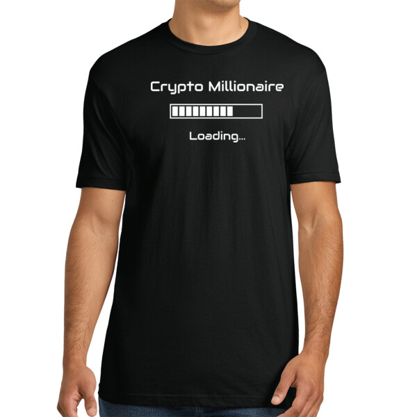 Crypto Millionaire Thumbnail