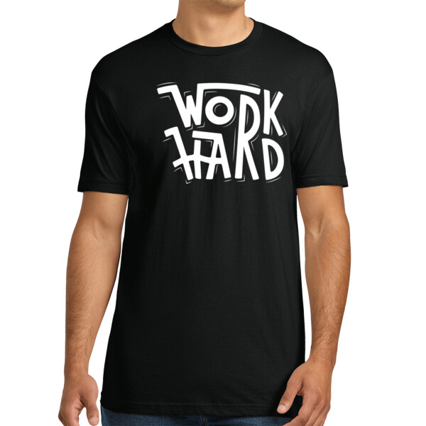 Work Hard Thumbnail