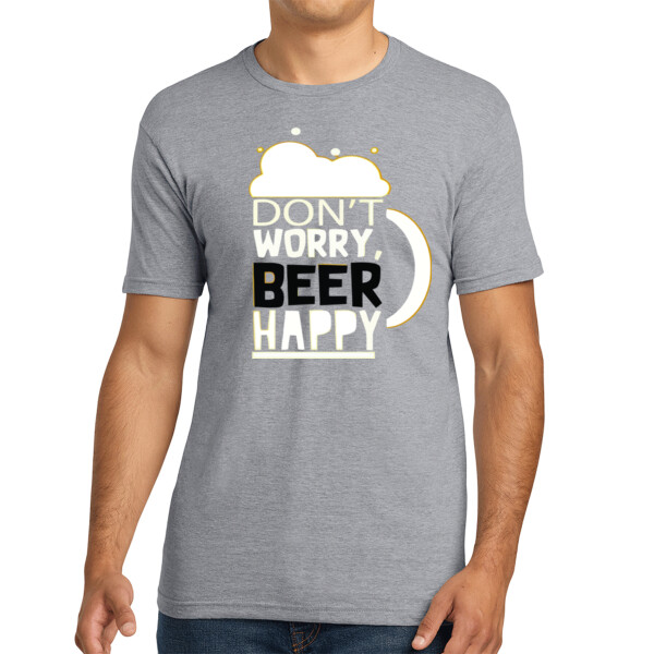 Don't Worry, Beer Happy Thumbnail