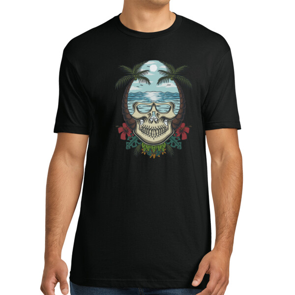 Tropical Skull Thumbnail