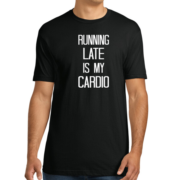 Running Late Thumbnail