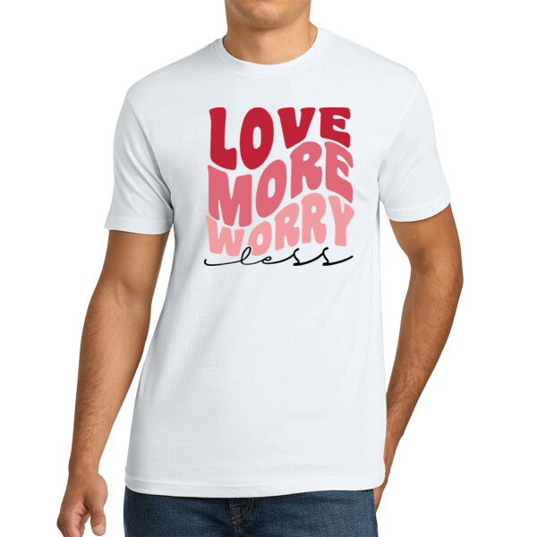 Love More, Worry Less Thumbnail