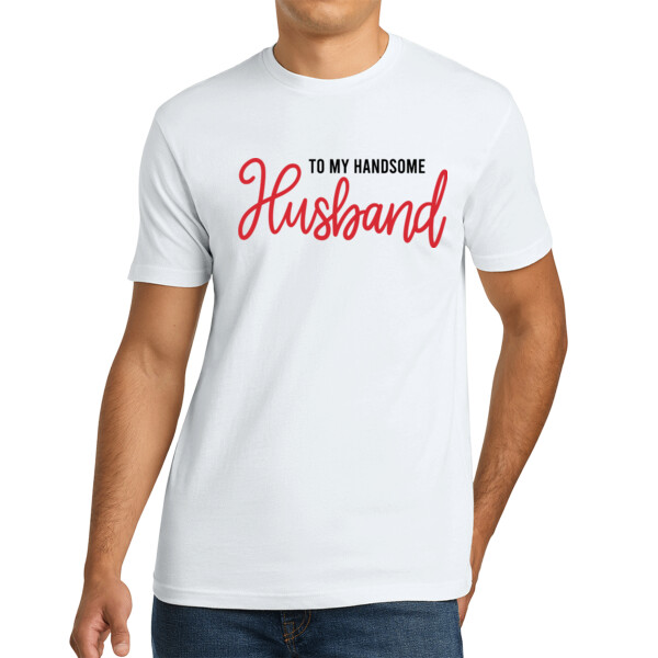 To My Handsome Husband Thumbnail
