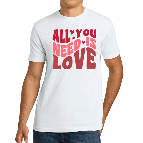 All You Need Is Love Thumbnail
