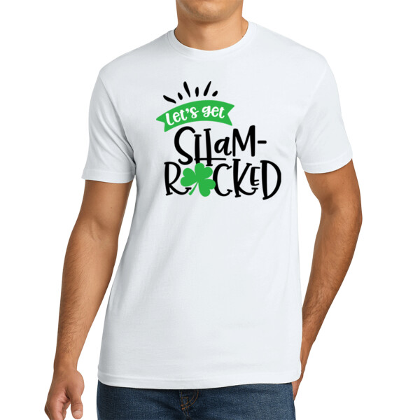 Let's Get Shamrocked Thumbnail