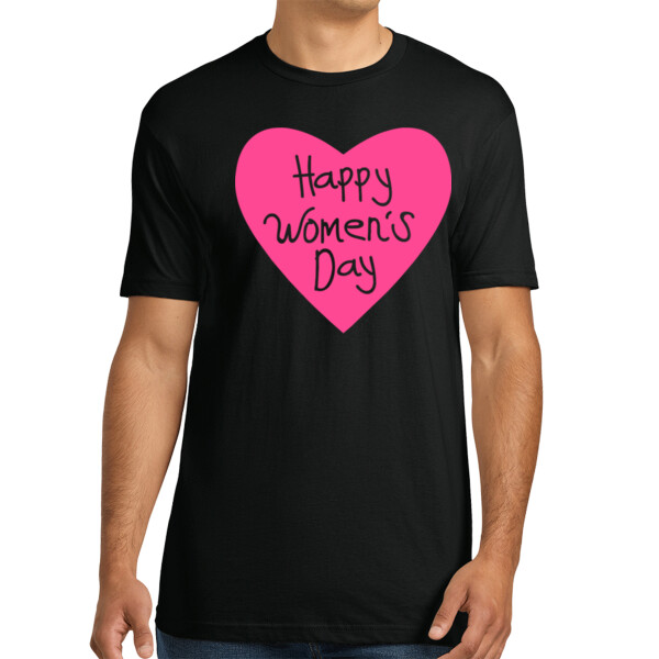 Women's Day Heart Thumbnail