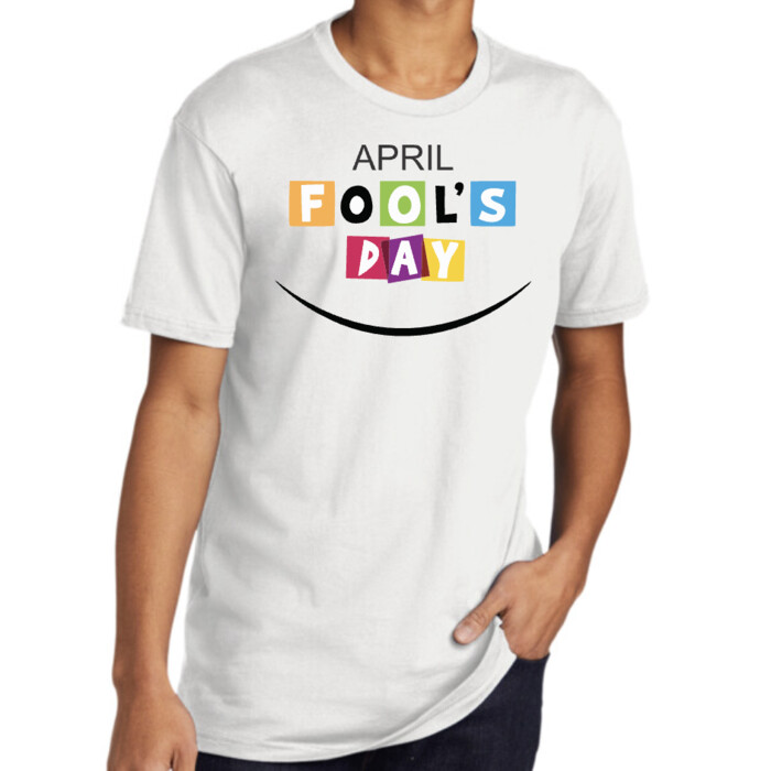 April Fools Day Thumbnail