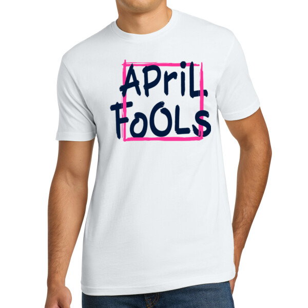 April Fools Thumbnail