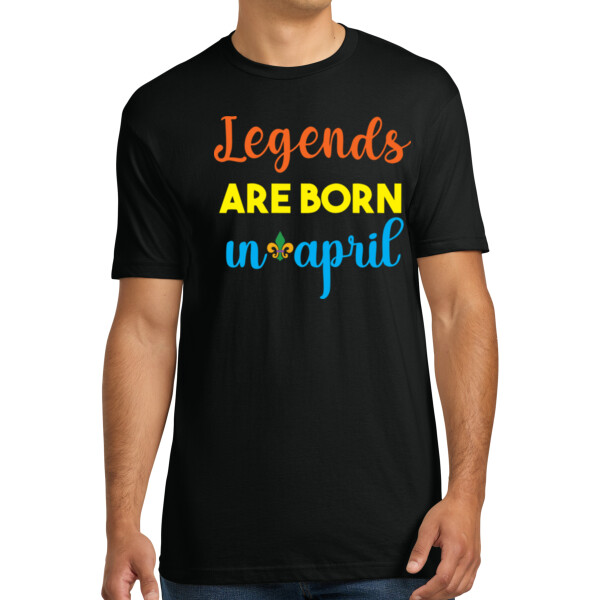 April Legends Thumbnail