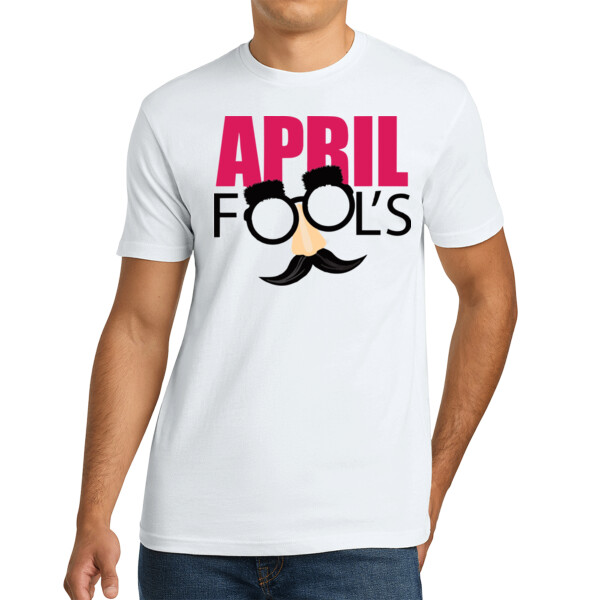 April Fools Mustache Thumbnail
