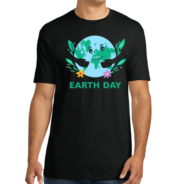 Earth Day Smile Thumbnail
