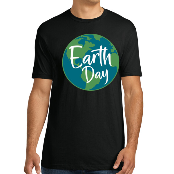 Earth Day / White 3 Thumbnail