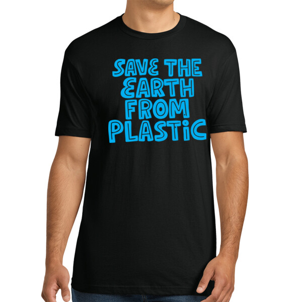 Save Earth From Plastic Thumbnail