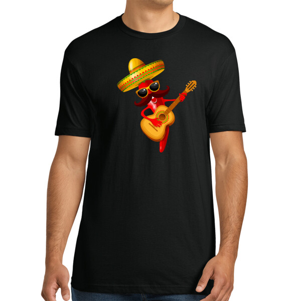 Chili Guitar Thumbnail