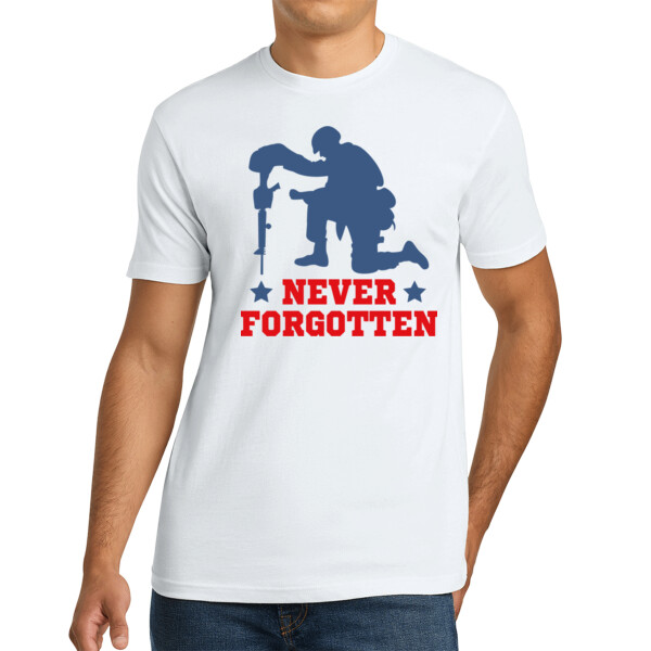 Never Forgotten Thumbnail