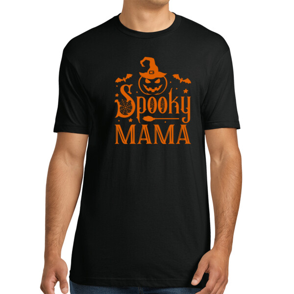 Spooky Mama Thumbnail