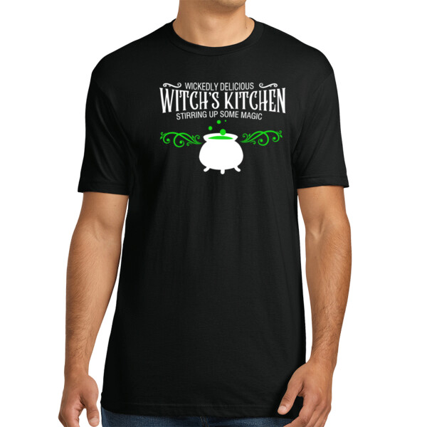 Witch's Kitchen Thumbnail