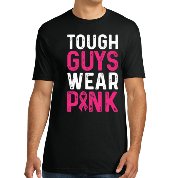 Tough Guys Wear Pink Thumbnail