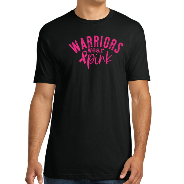 Warriors Wear Pink Thumbnail
