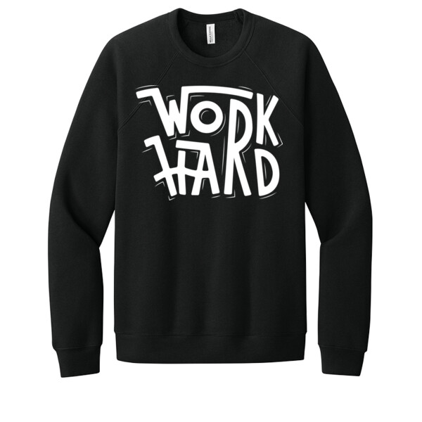 Work Hard Thumbnail