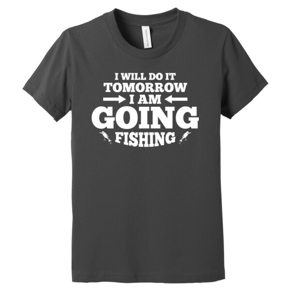 Going Fishing  Thumbnail