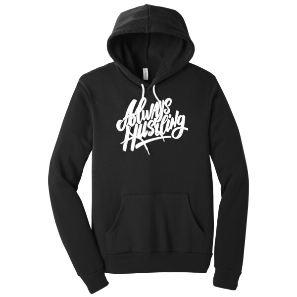 Always Hustle - Unisex Premium Fleece Pullover Hoodie Thumbnail