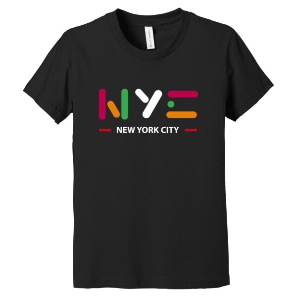 NYC - Youth Premium Cotton T-Shirt Thumbnail