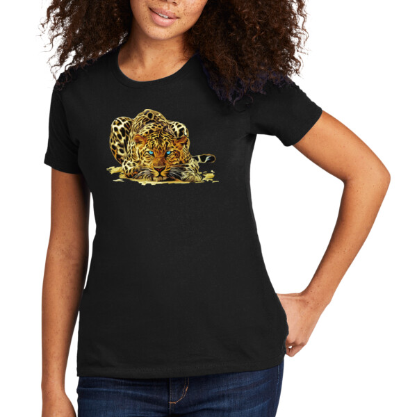 Jaguar - Women's Premium Cotton T-Shirt Thumbnail