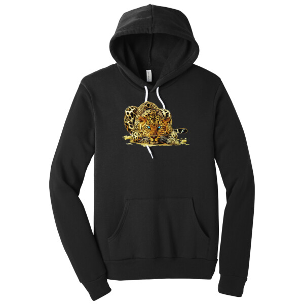 Jaguar - Unisex Premium Fleece Pullover Hoodie Thumbnail