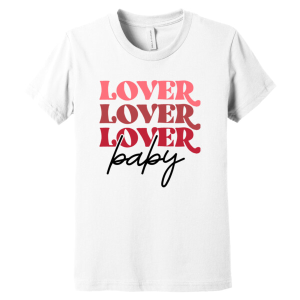 Lover Baby - Youth Premium Cotton T-Shirt Thumbnail