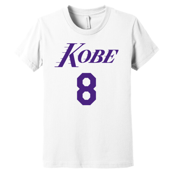 Kobe 8 - Youth Premium Cotton T-Shirt Thumbnail