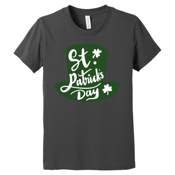 St. Patrick's Day 1 - Youth Premium Cotton T-Shirt Thumbnail