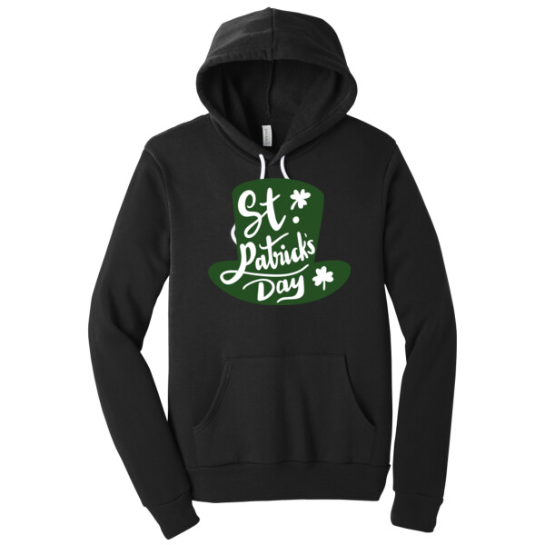 St. Patrick's Day 1 - Unisex Premium Fleece Pullover Hoodie Thumbnail