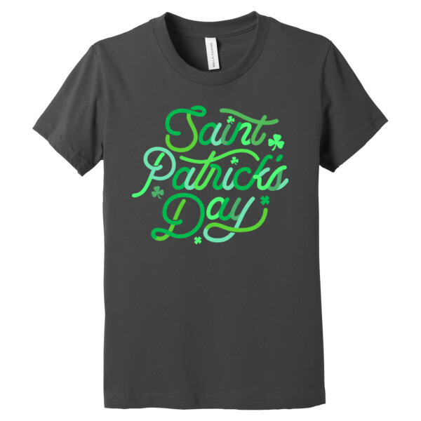 St. Patrick's Day 3 - Youth Premium Cotton T-Shirt Thumbnail