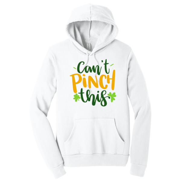 Can't Pinch This - Unisex Premium Fleece Pullover Hoodie Thumbnail