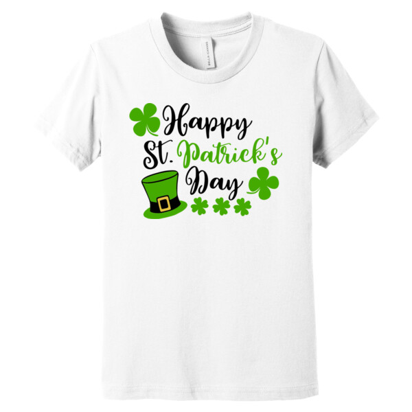 St. Patrick's Day 2 - Youth Premium Cotton T-Shirt Thumbnail