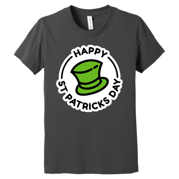 St. Patrick's Day 4 - Youth Premium Cotton T-Shirt Thumbnail