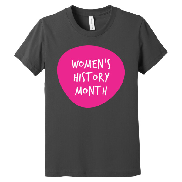 Women's History Month 2 - Youth Premium Cotton T-Shirt Thumbnail