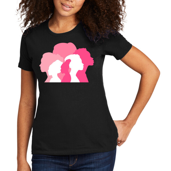 Women's Power - Women's Premium Cotton T-Shirt Thumbnail