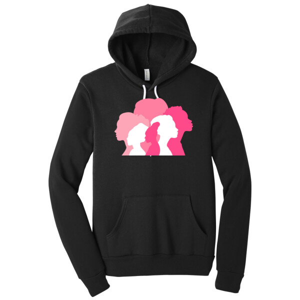 Women's Power - Unisex Premium Fleece Pullover Hoodie Thumbnail
