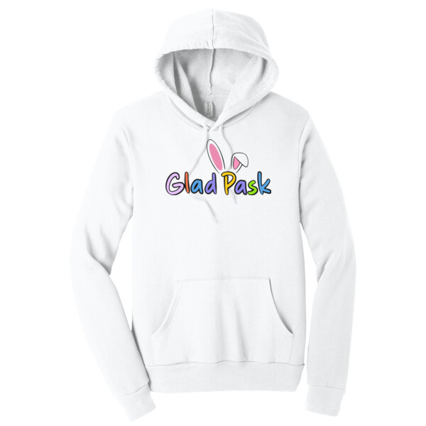 Glad Pask - Unisex Premium Fleece Pullover Hoodie Thumbnail