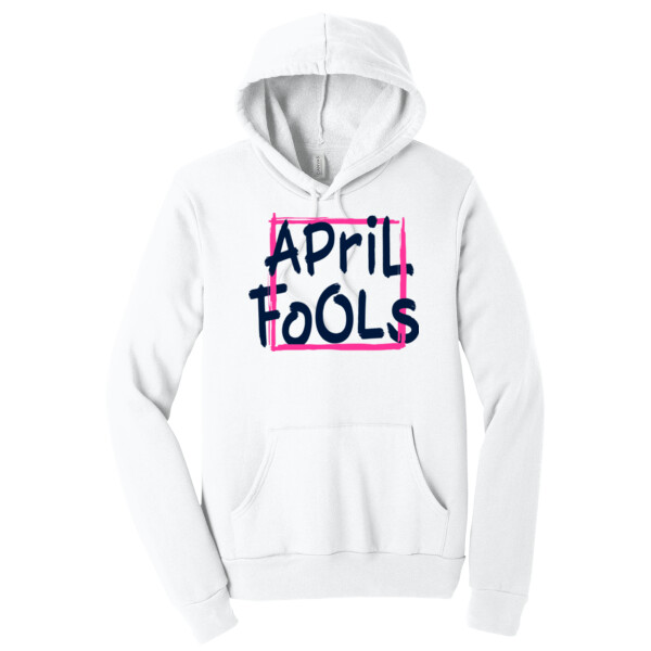 April Fools - Unisex Premium Fleece Pullover Hoodie Thumbnail
