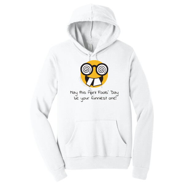 Be Your Funniest One - Unisex Premium Fleece Pullover Hoodie Thumbnail